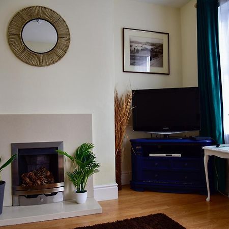 6 Bryn Terrace, Conwy Villa Esterno foto