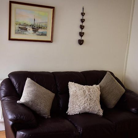 6 Bryn Terrace, Conwy Villa Esterno foto