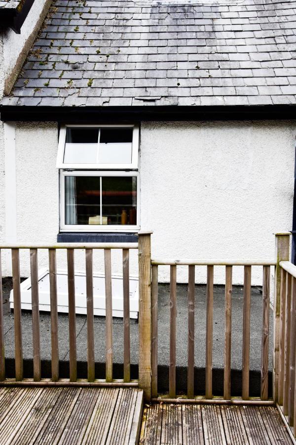 6 Bryn Terrace, Conwy Villa Esterno foto