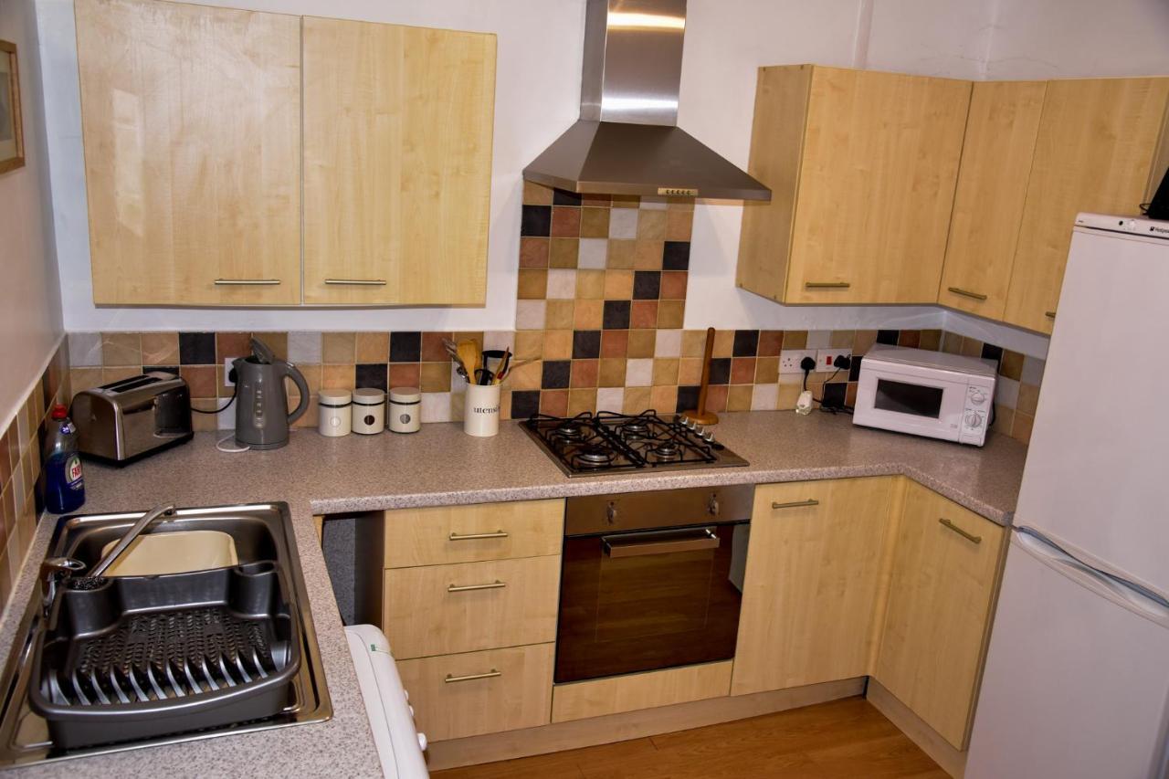 6 Bryn Terrace, Conwy Villa Esterno foto