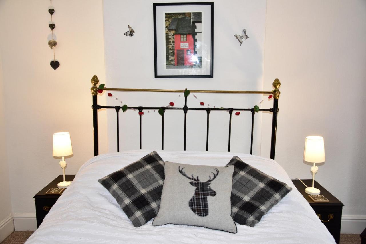 6 Bryn Terrace, Conwy Villa Esterno foto