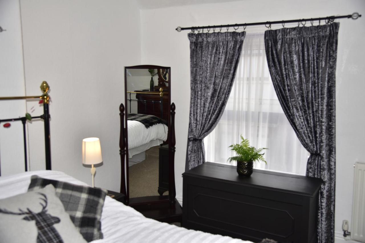 6 Bryn Terrace, Conwy Villa Esterno foto