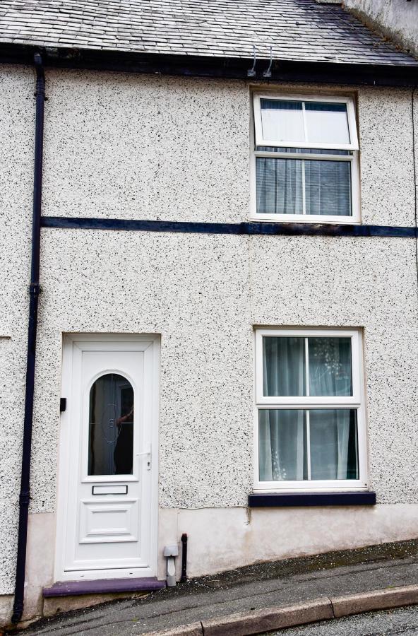 6 Bryn Terrace, Conwy Villa Esterno foto