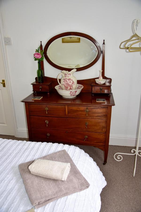 6 Bryn Terrace, Conwy Villa Esterno foto