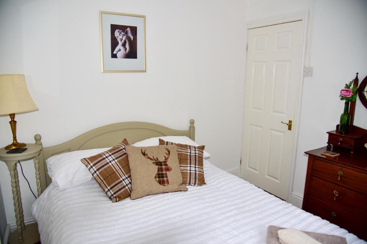 6 Bryn Terrace, Conwy Villa Esterno foto